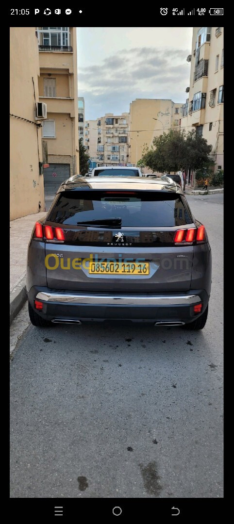 Peugeot 3008 2019 3008