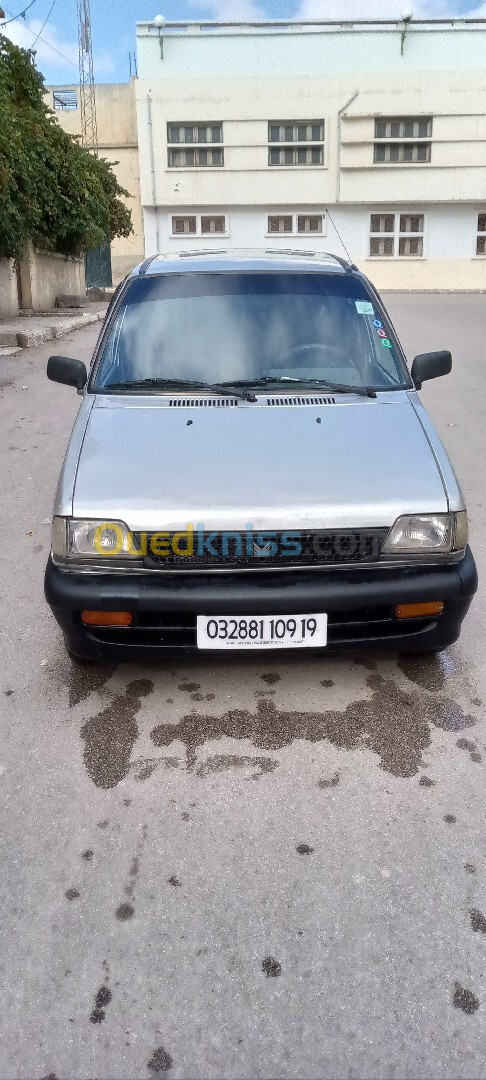 Suzuki Maruti 800 2009 Maruti 800