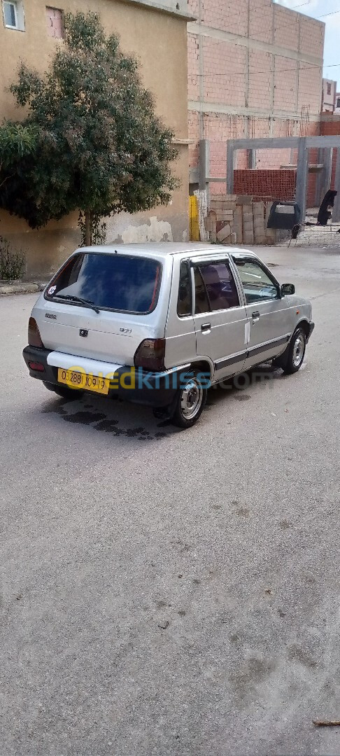 Suzuki Maruti 800 2009 Maruti 800