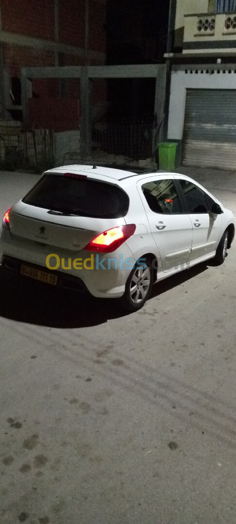 Peugeot 308 2011 Premium