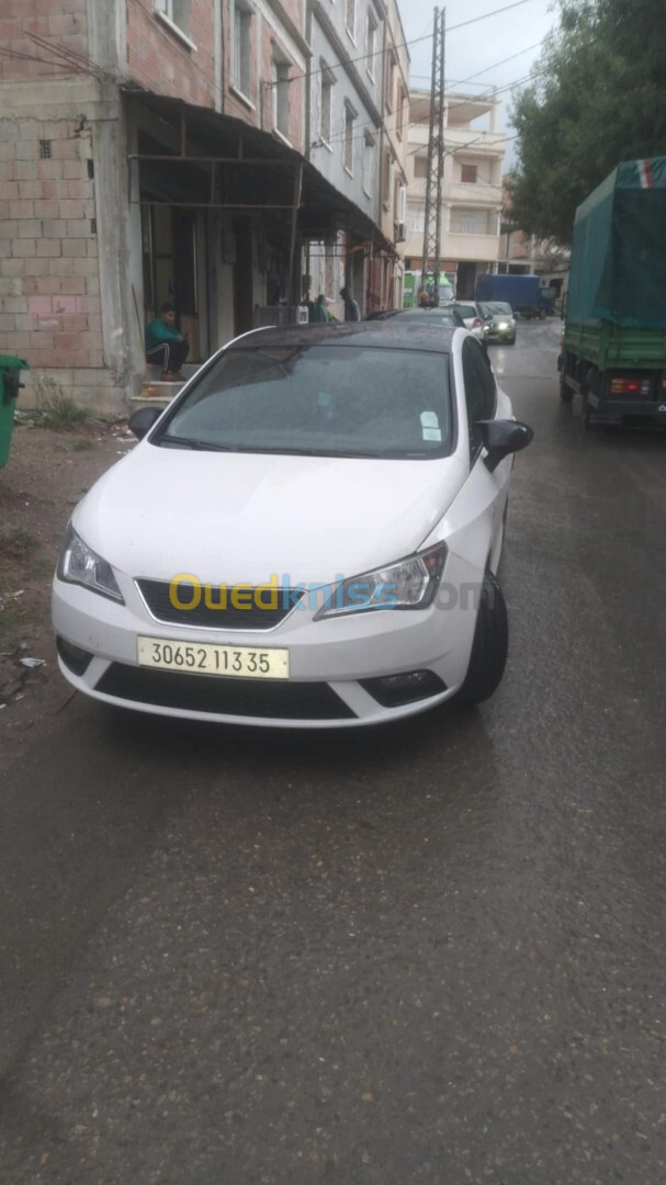 Seat Ibiza 2013 Fully