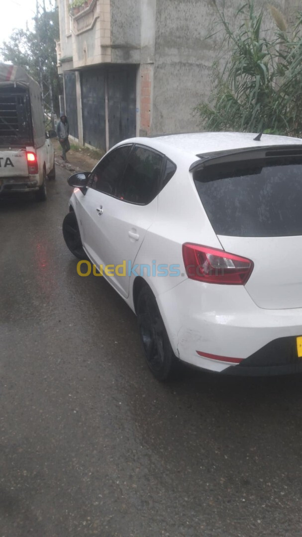 Seat Ibiza 2013 Fully