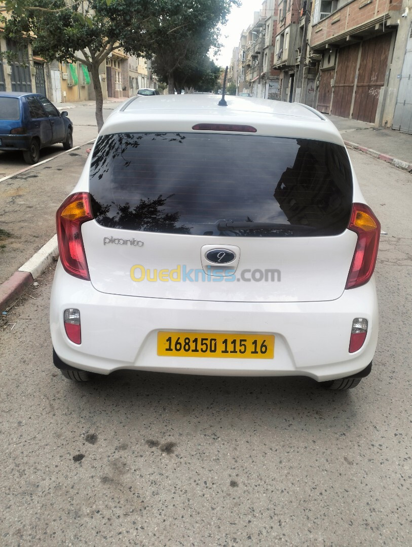 Kia Picanto 2015 pop+