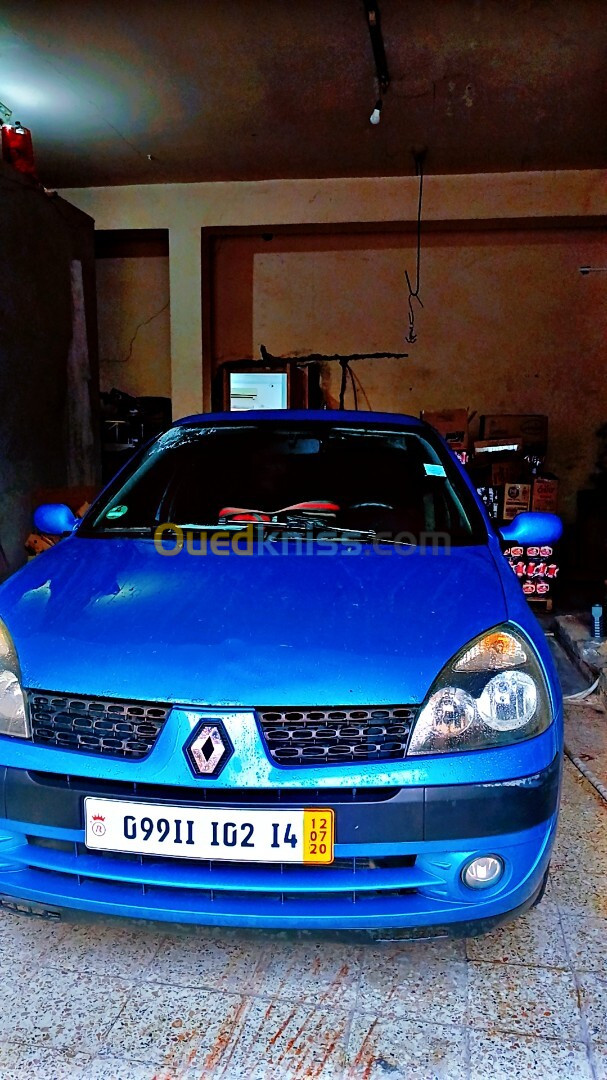 Renault Clio 2 2002 Clio 2