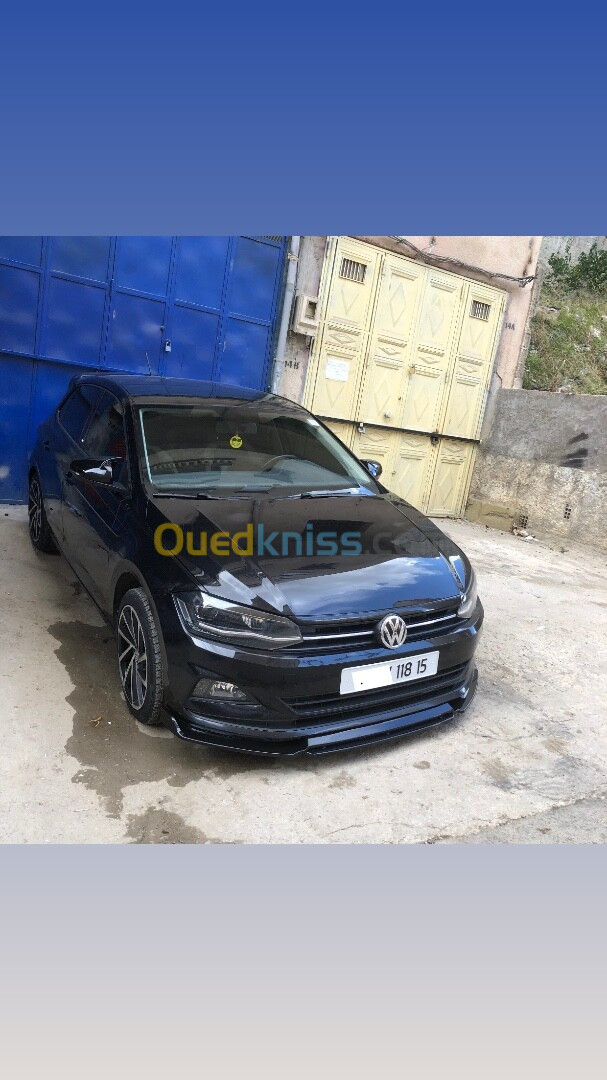 Volkswagen Polo 2018 Beats