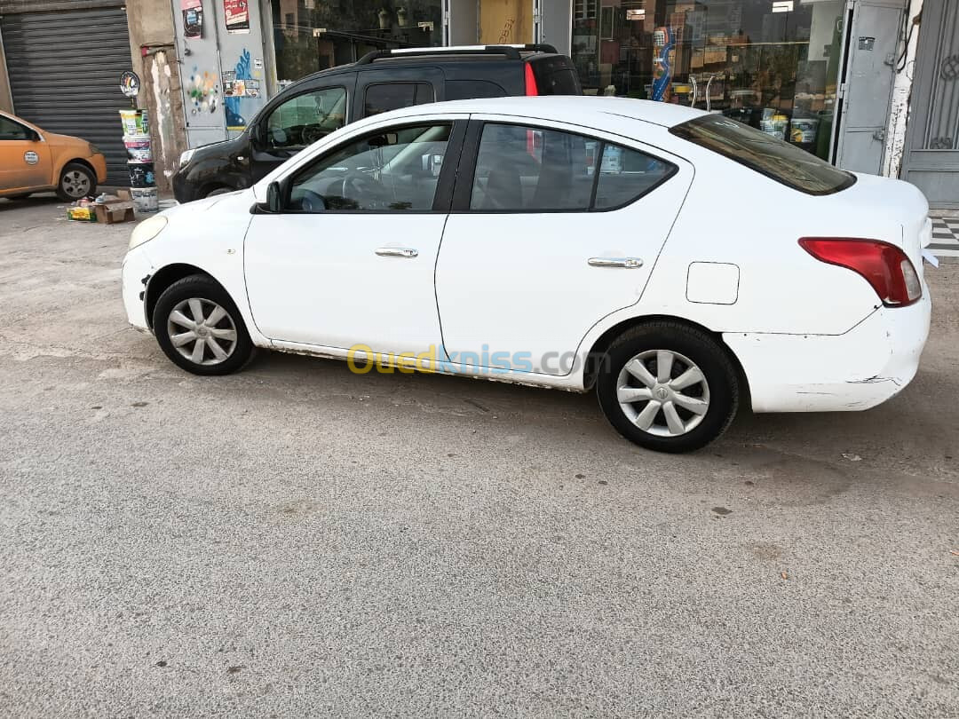 Nissan Sunny 2013 Sunny