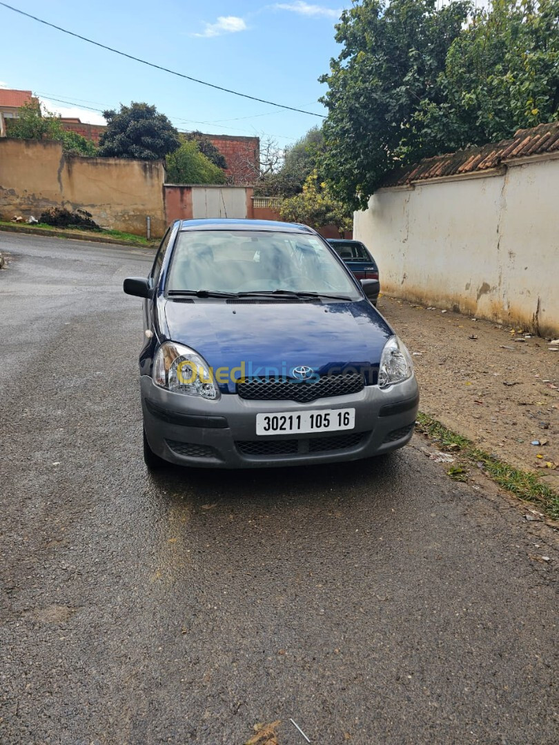 Toyota Yaris 2005 Yaris