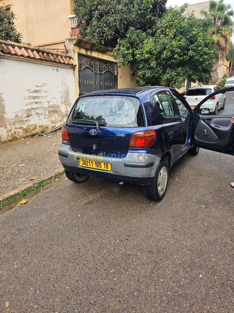 Toyota Yaris 2005 Yaris