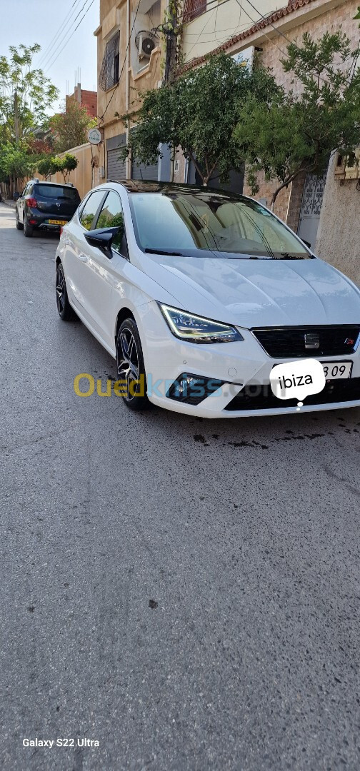 Seat Ibiza 2018 HIGH