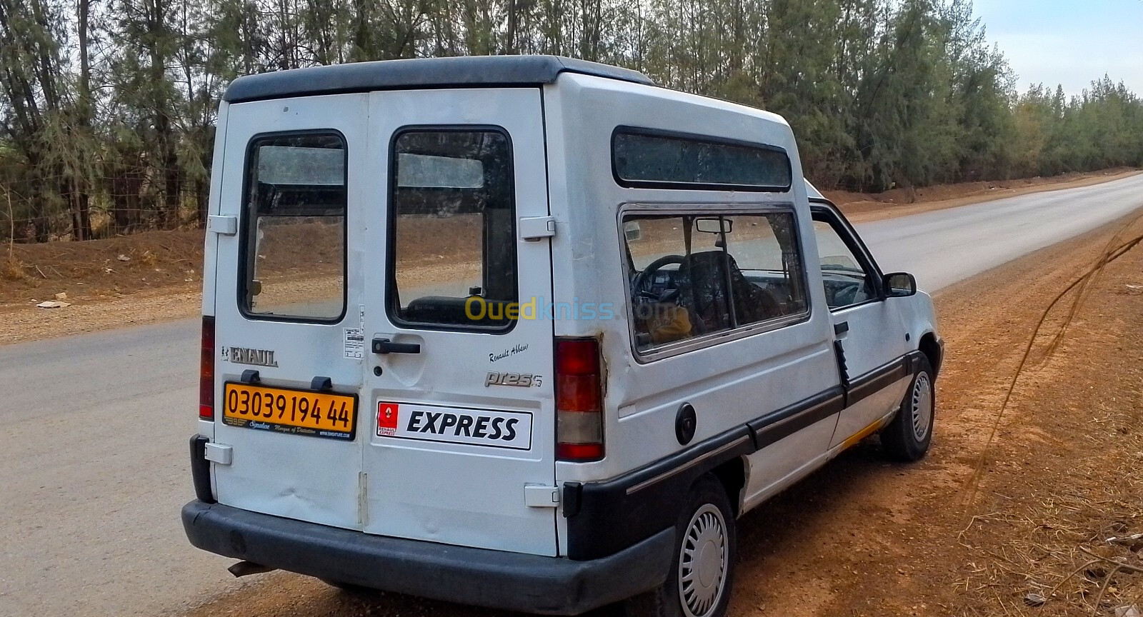 Renault Express 1994 Express