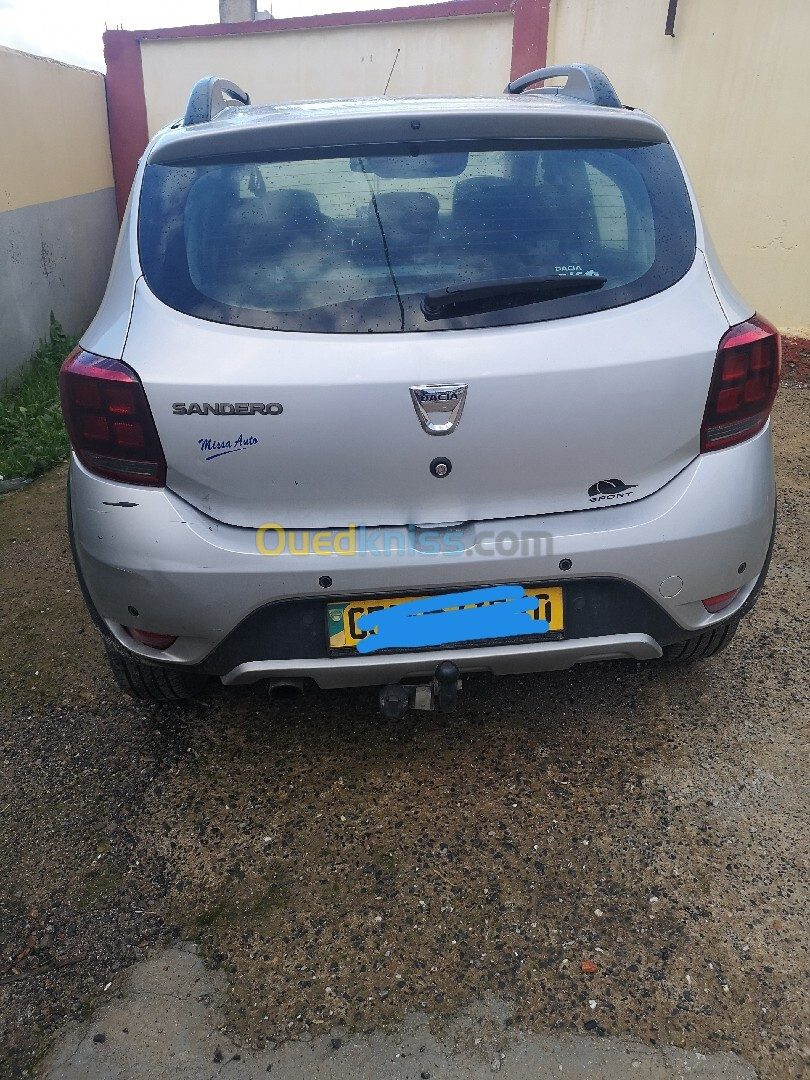 Dacia Sandero 2017 Sandero