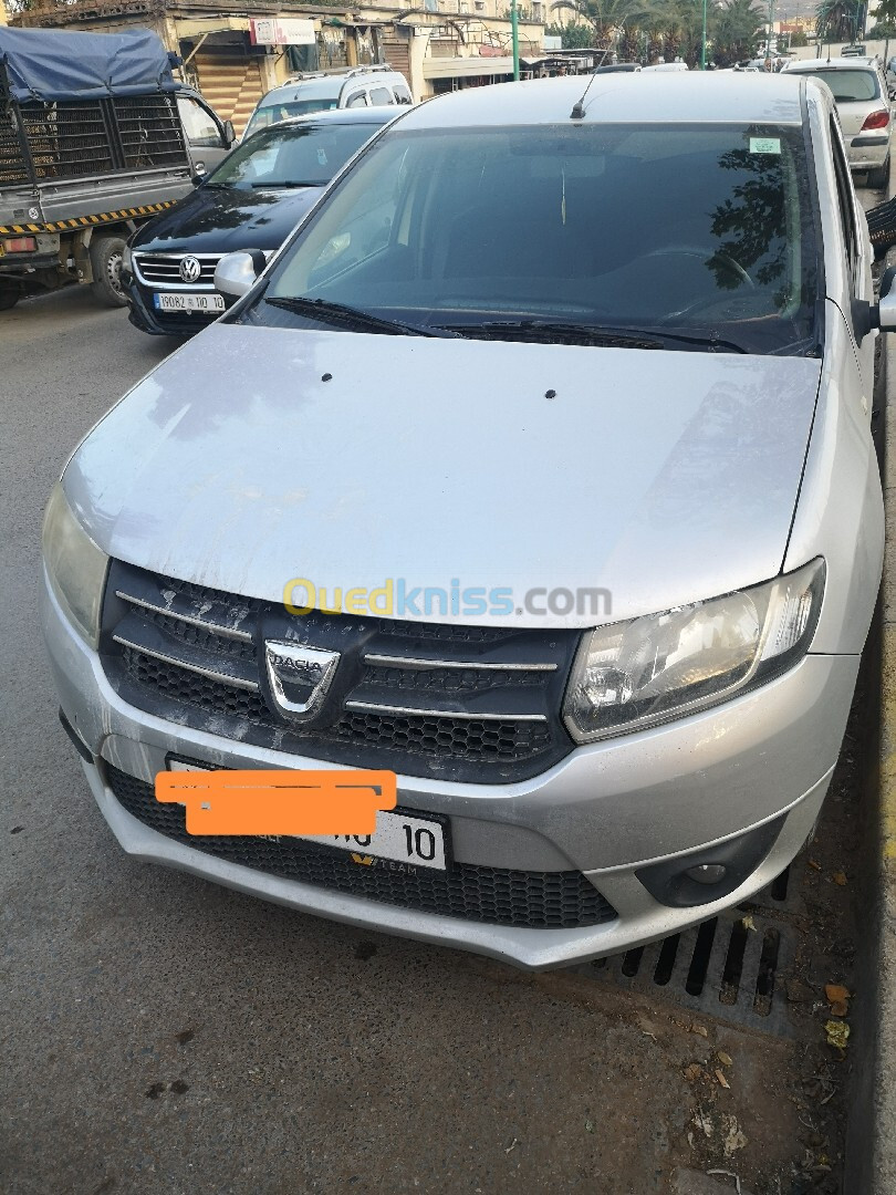 Dacia Logan 2015 Lauréate