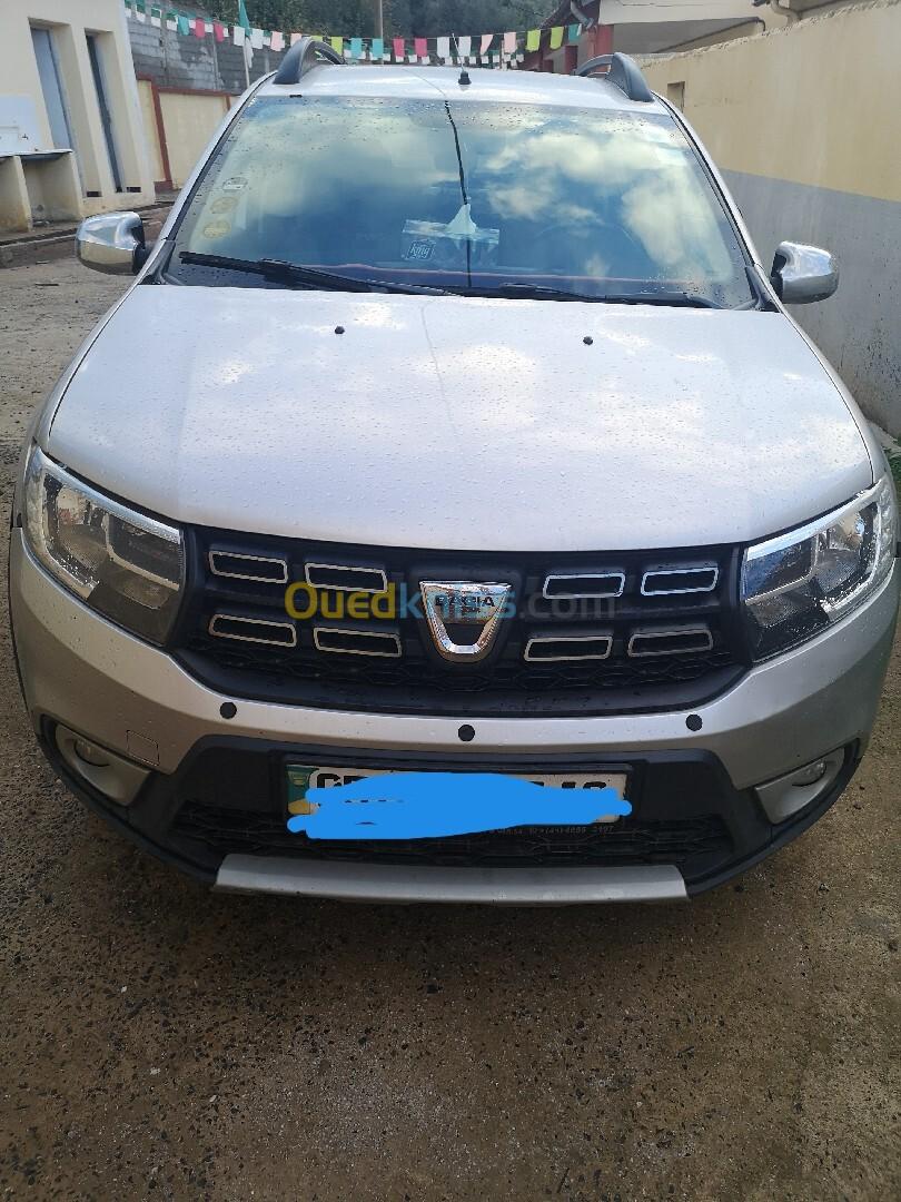 Dacia Sandero 2017 Sandero