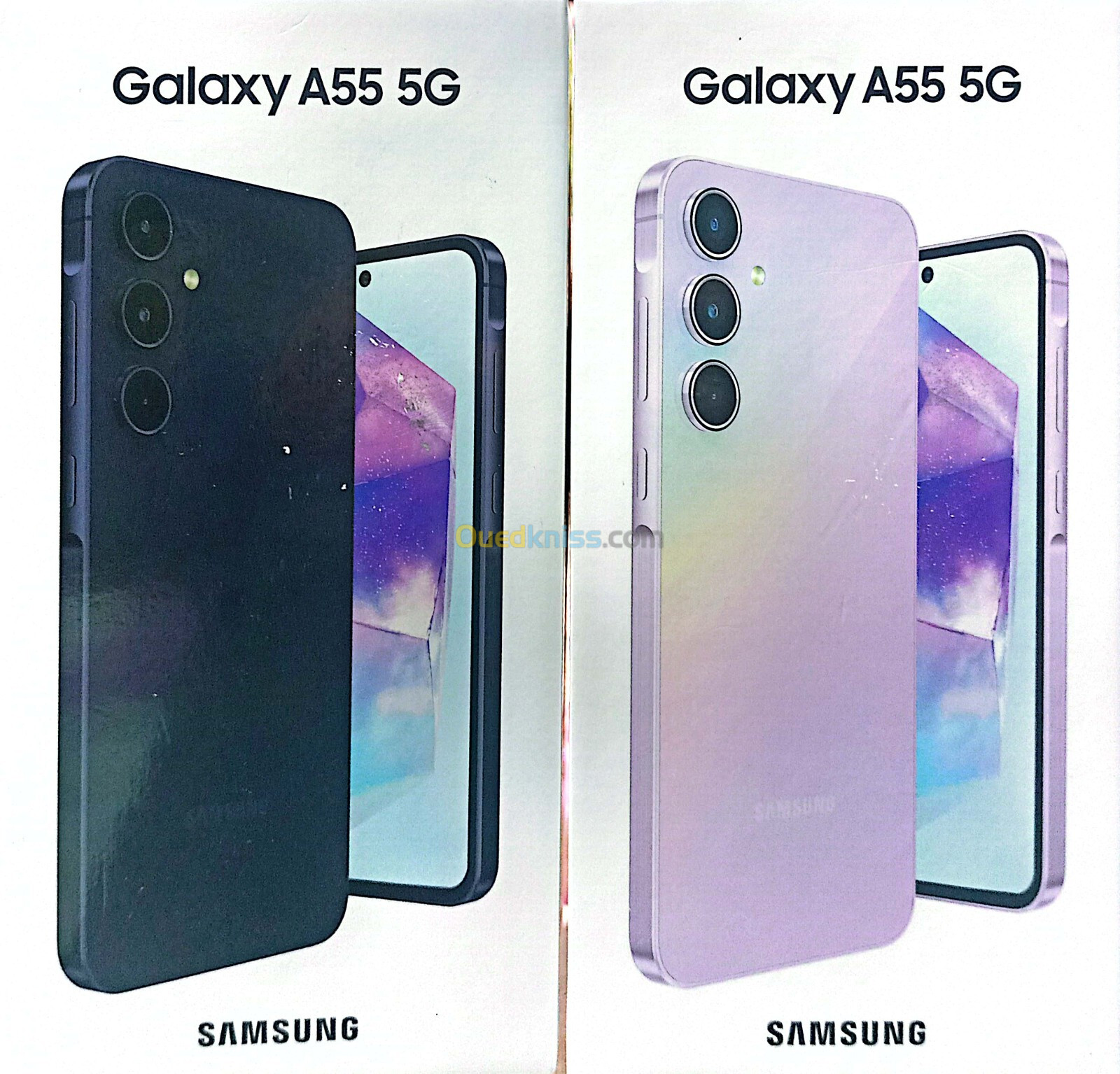 Samsung A55 5G 256/8GB