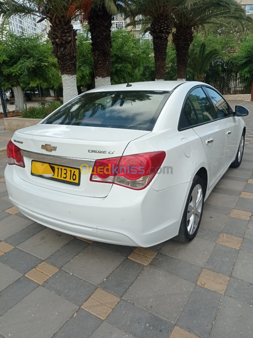 Chevrolet Cruze 2013 Cruze