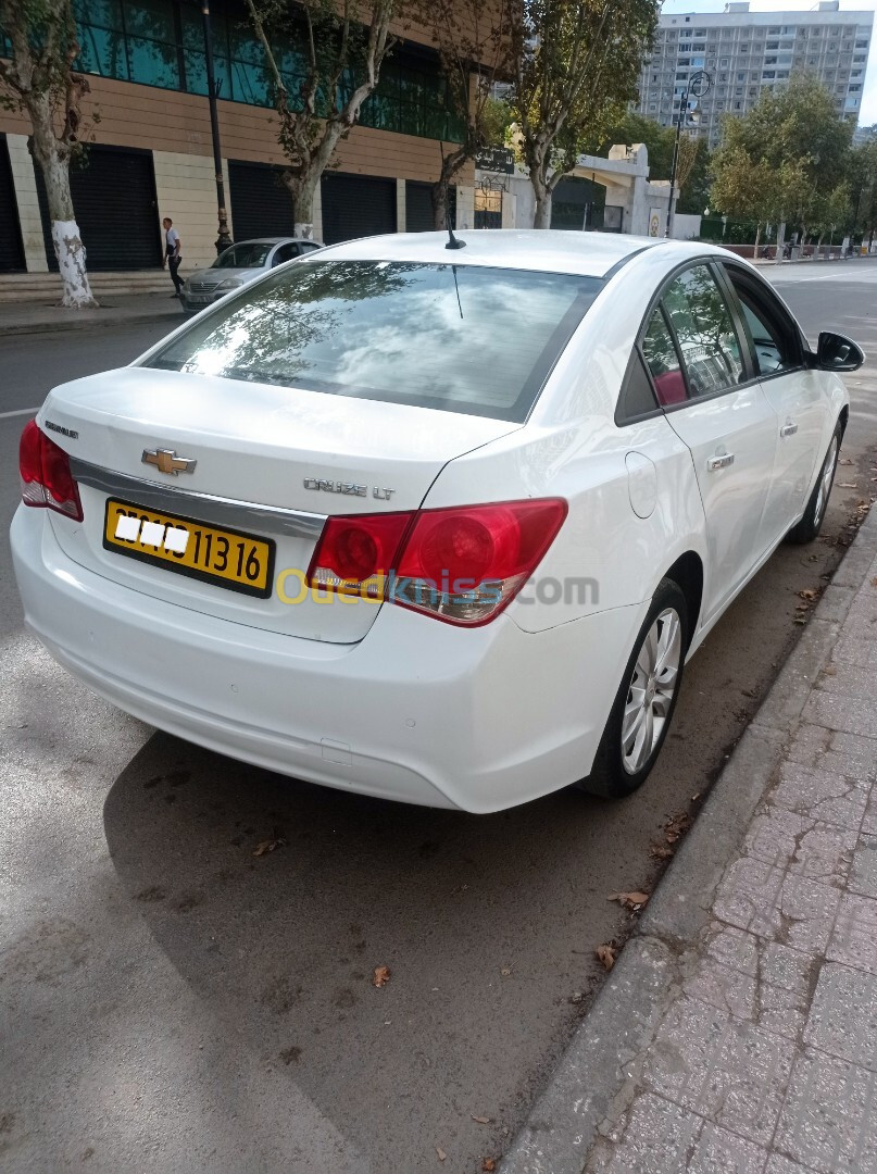 Chevrolet Cruze 2013 Cruze