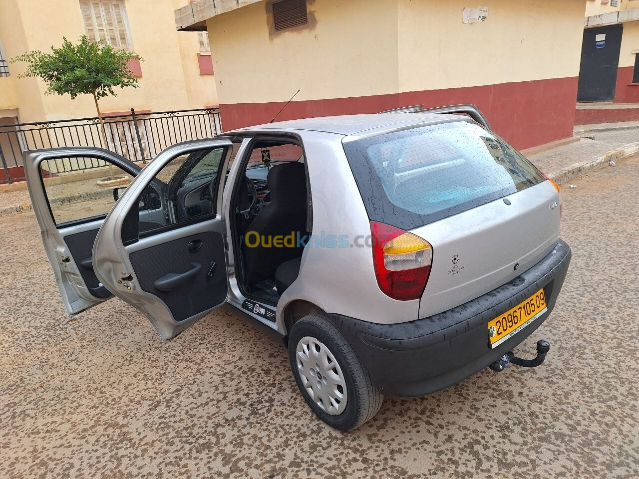 Fiat Palio 2005 Palio