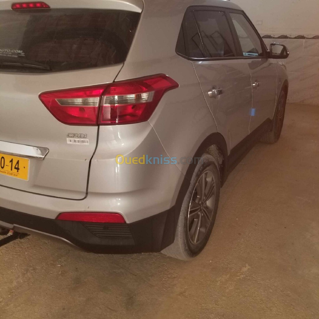 Hyundai Creta 2018 