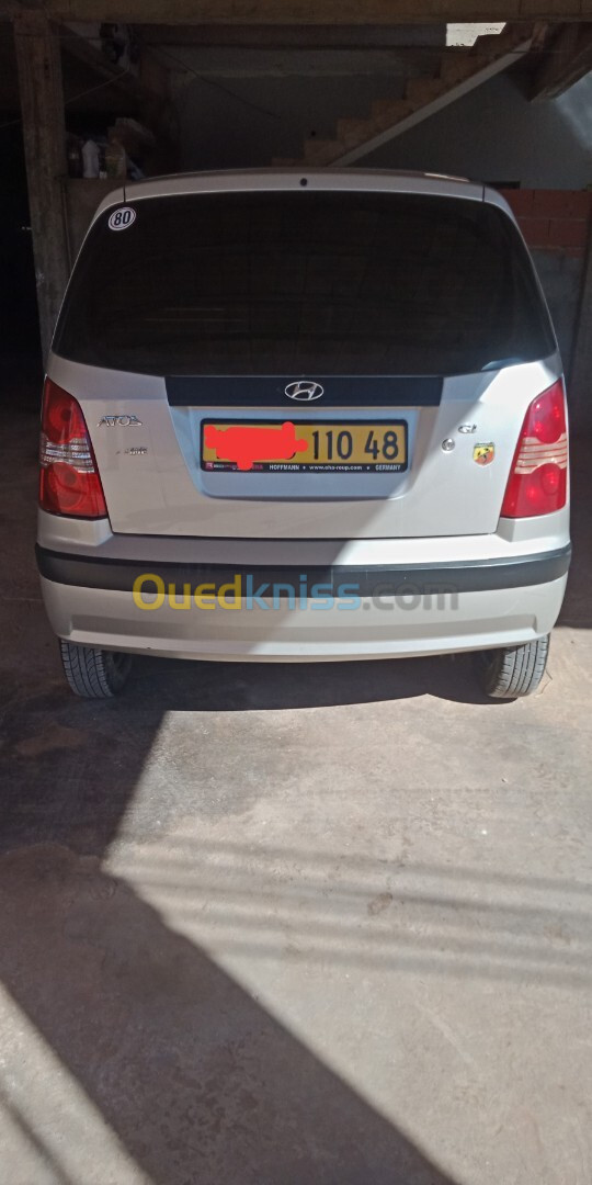 Hyundai Atos 2010 GL