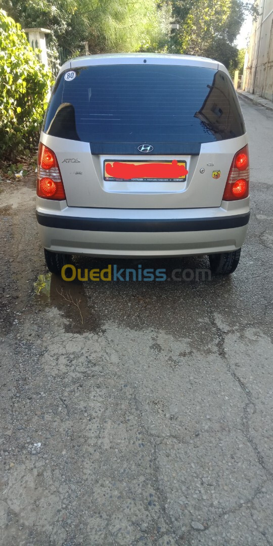 Hyundai Atos 2010 GL