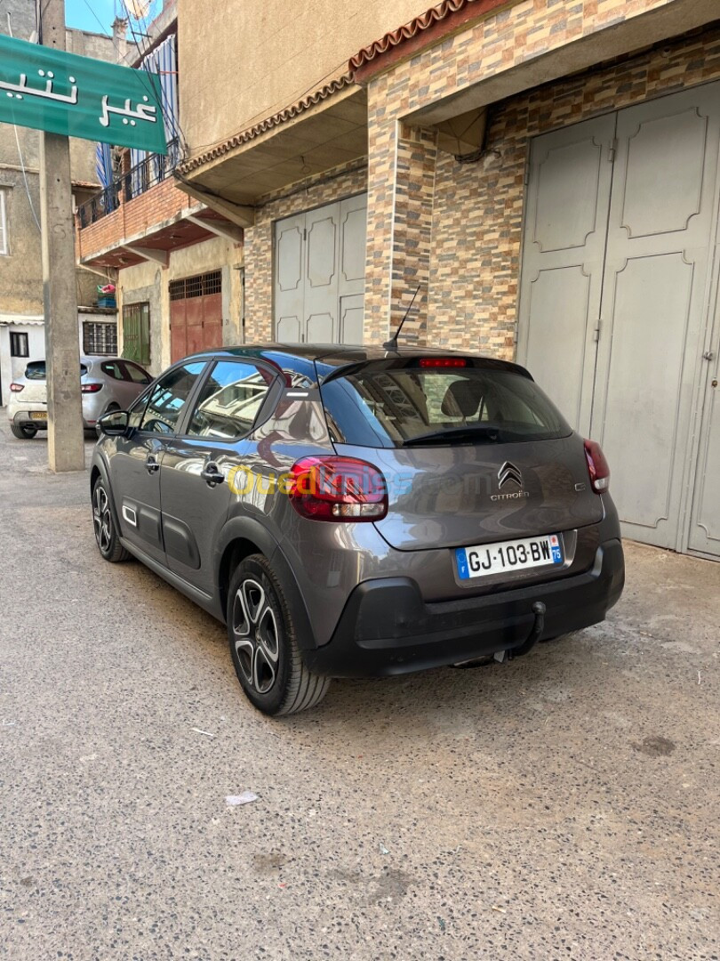 Citroen C3 2022 