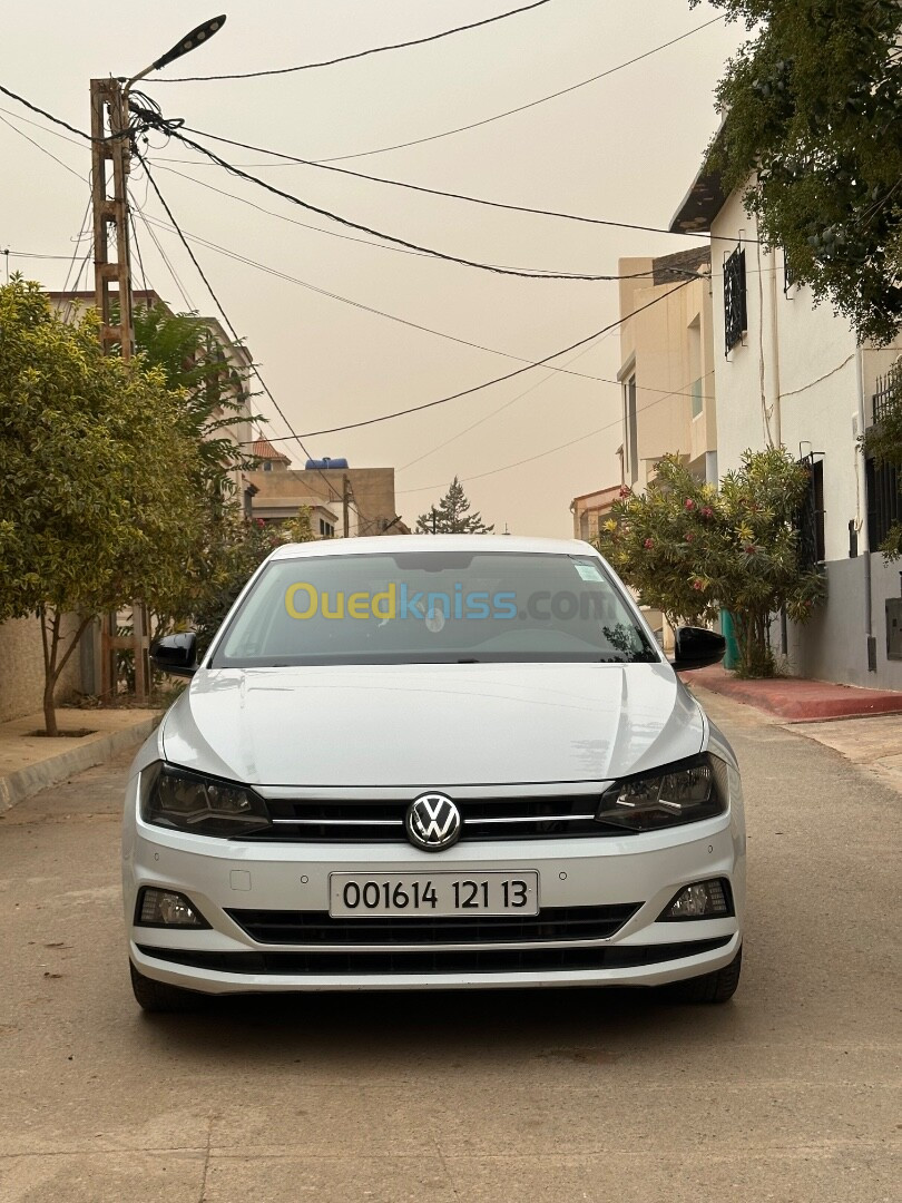 Volkswagen Polo 2021 IQ Drive