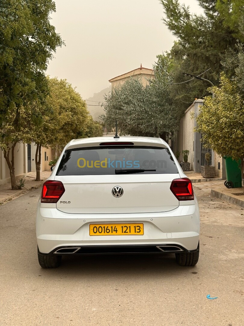 Volkswagen Polo 2021 IQ Drive