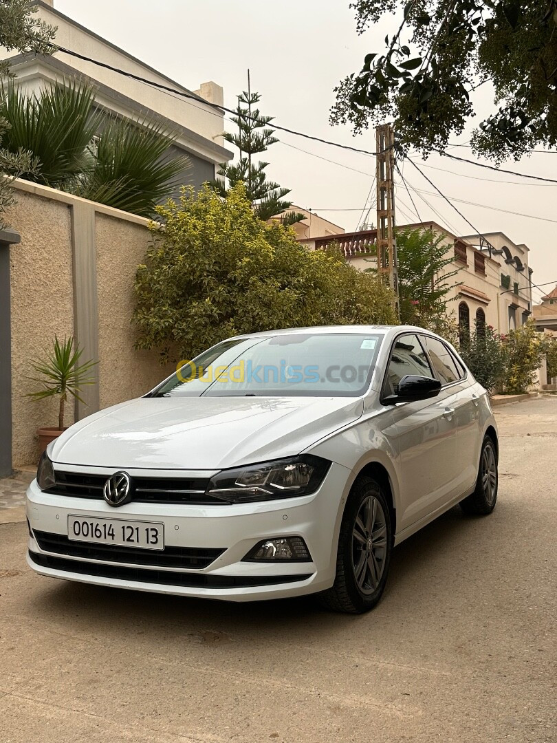 Volkswagen Polo 2021 IQ Drive