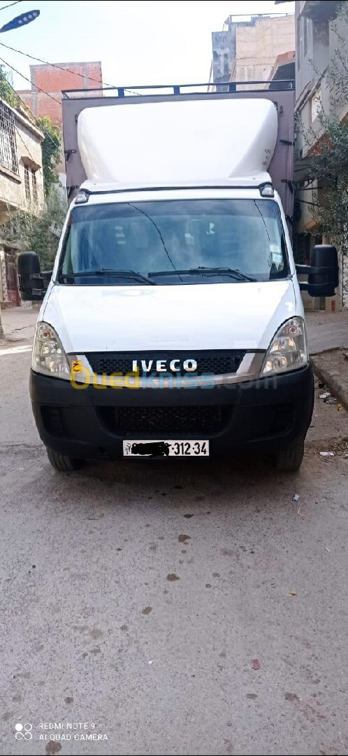 C15 Iveco 2012