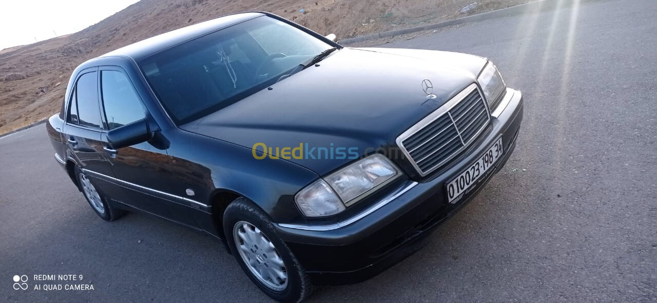 Mercedes Classe C 1998 Élégance