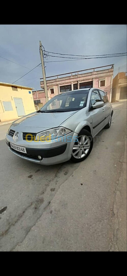 Renault Megane 2 2003 Megane 2