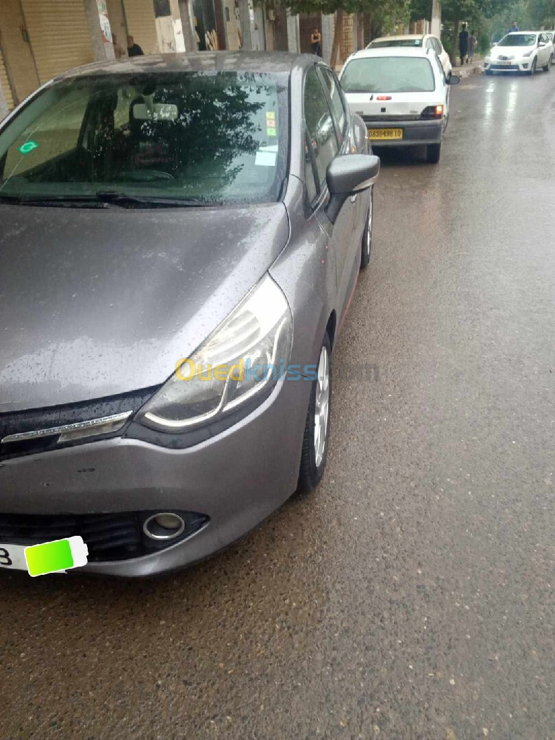 Renault Clio 4 2013 Clio 4