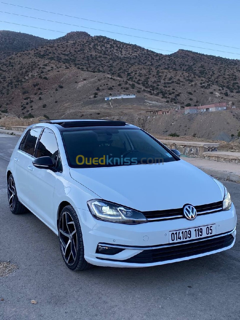 Volkswagen Golf 7 2019 Drive