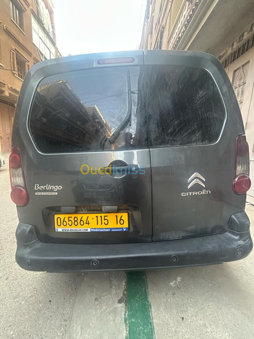 Citroen Berlingo 2015 