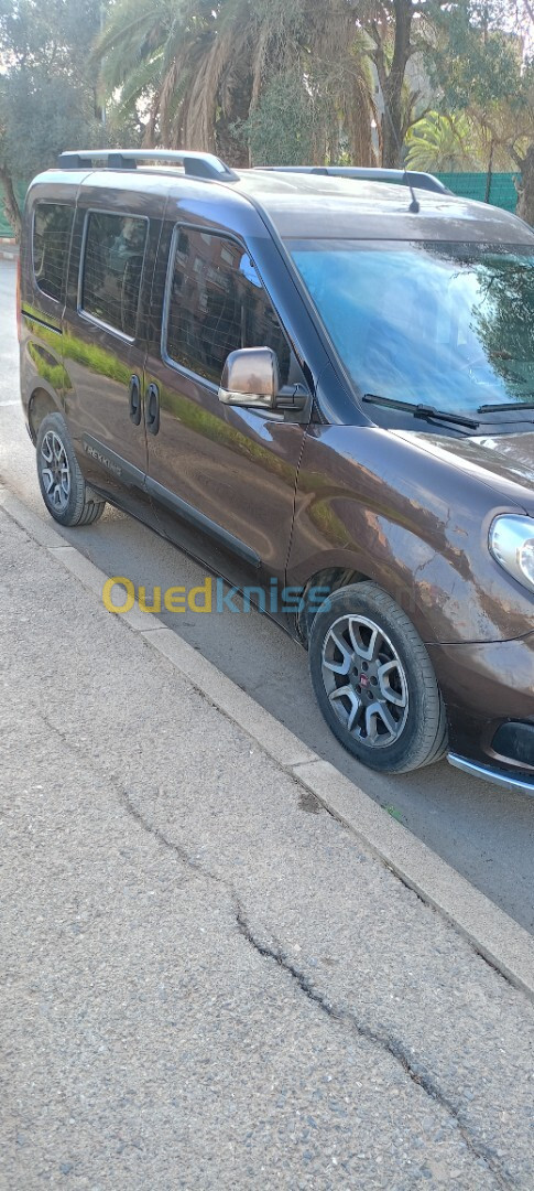 Fiat Doblo 2017 Active