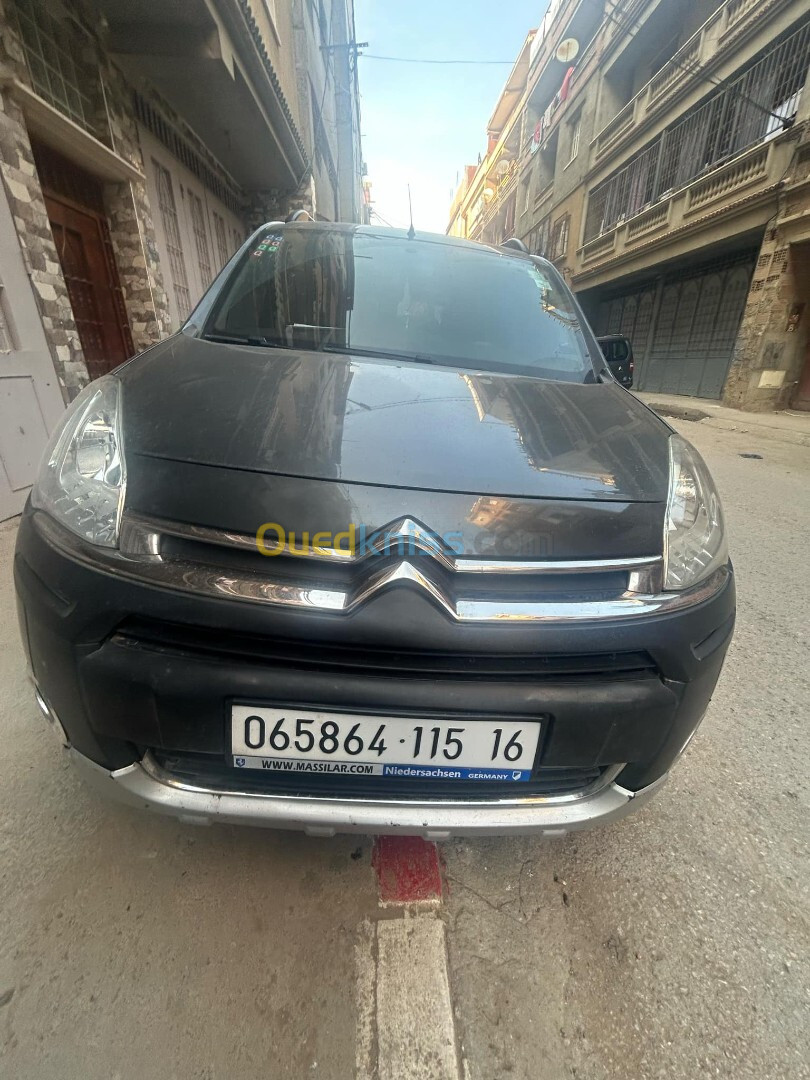 Citroen Berlingo 2015 