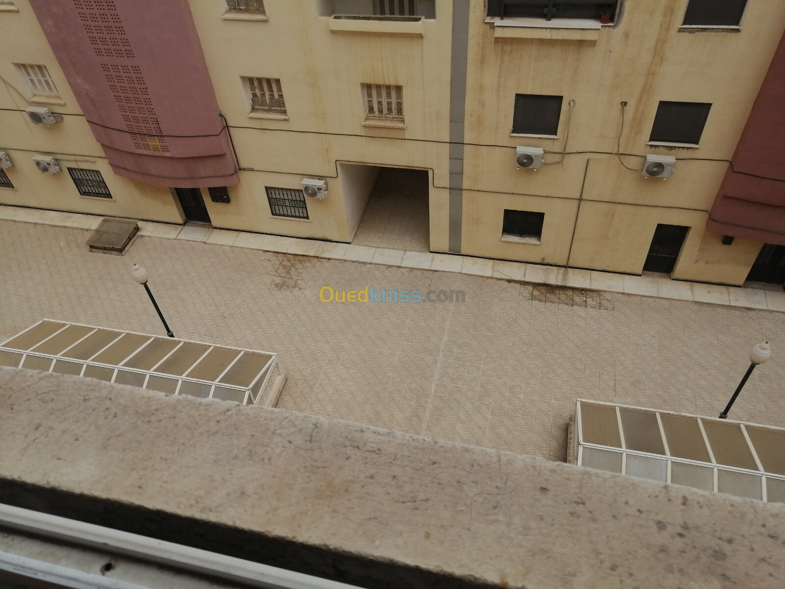 Location Duplex F6 Alger Ouled fayet