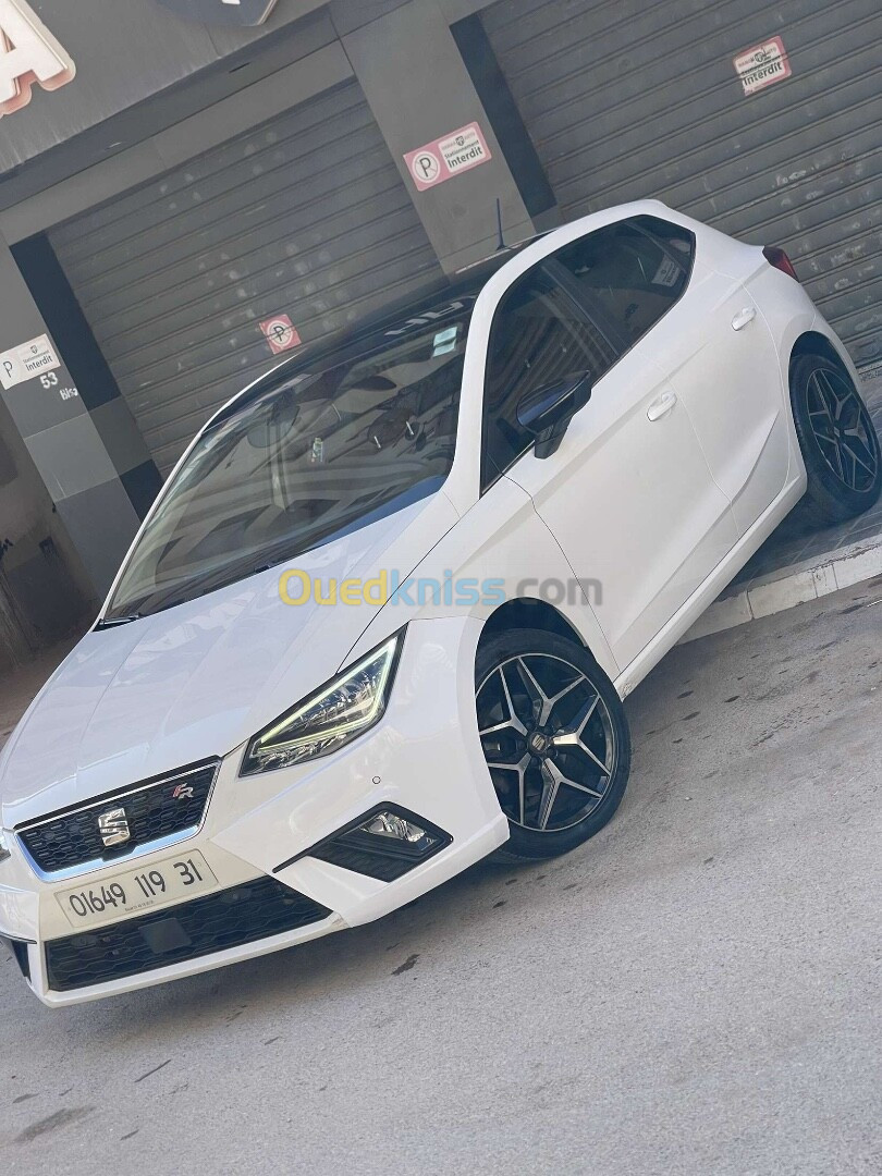 Seat Ibiza 2019 High Facelift