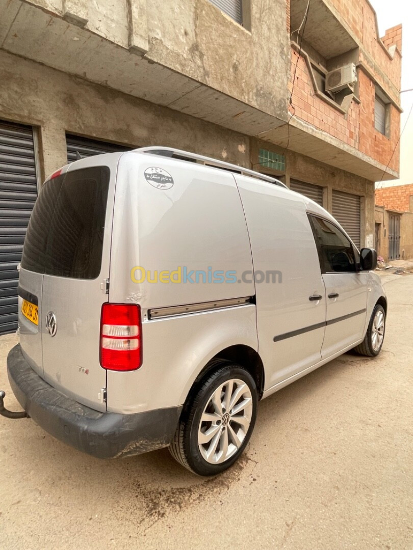 Volkswagen Caddy 2014 Caddy