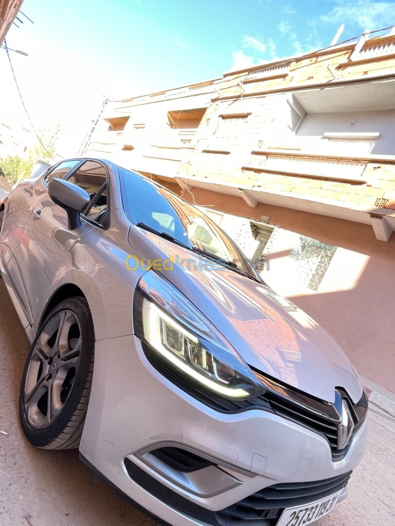 Renault Clio 4 2019 Clio 4