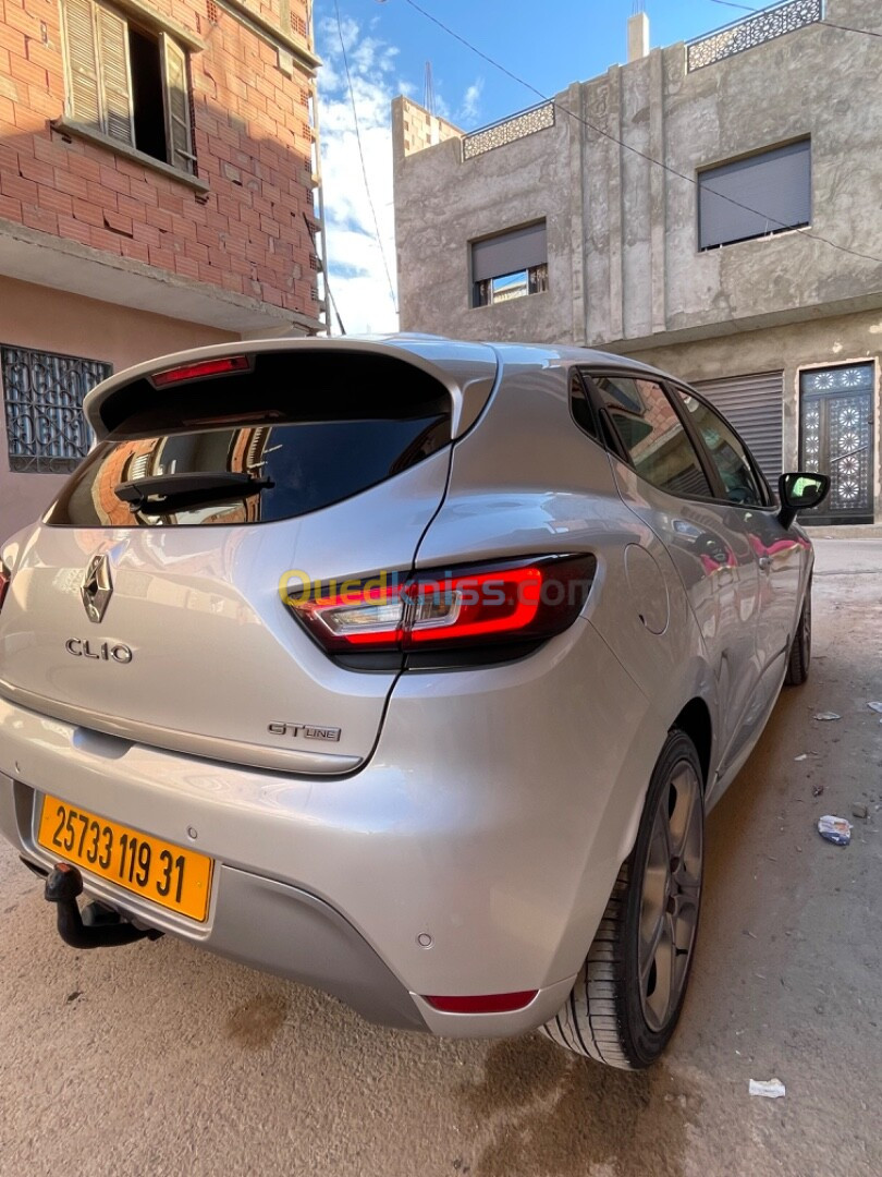 Renault Clio 4 2019 Clio 4