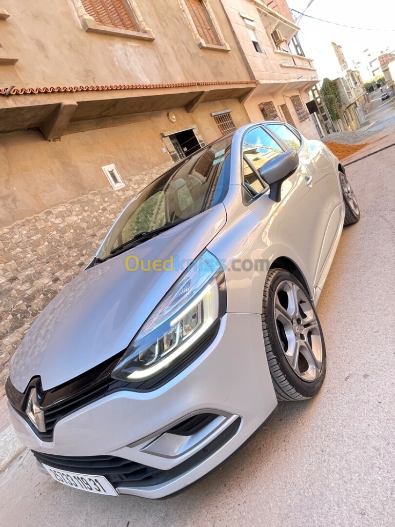 Renault Clio 4 2019 Clio 4