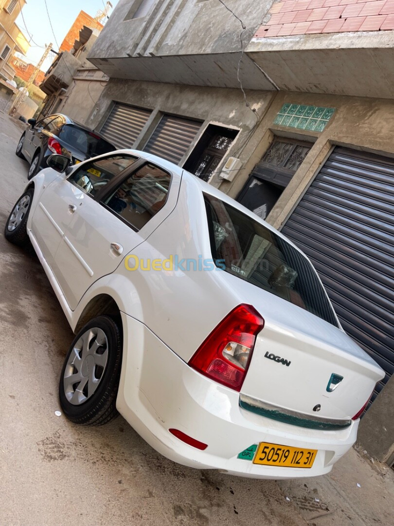 Dacia Logan 2012 Logan 1.4