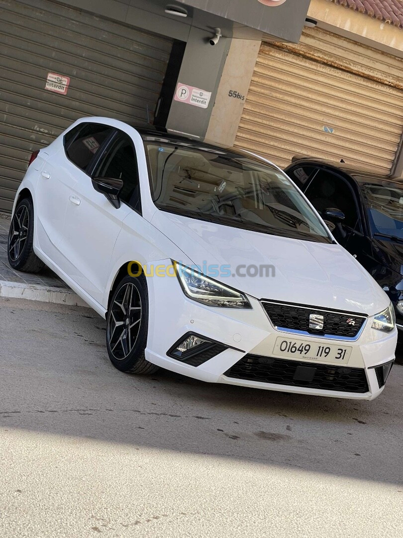 Seat Ibiza 2019 High Facelift