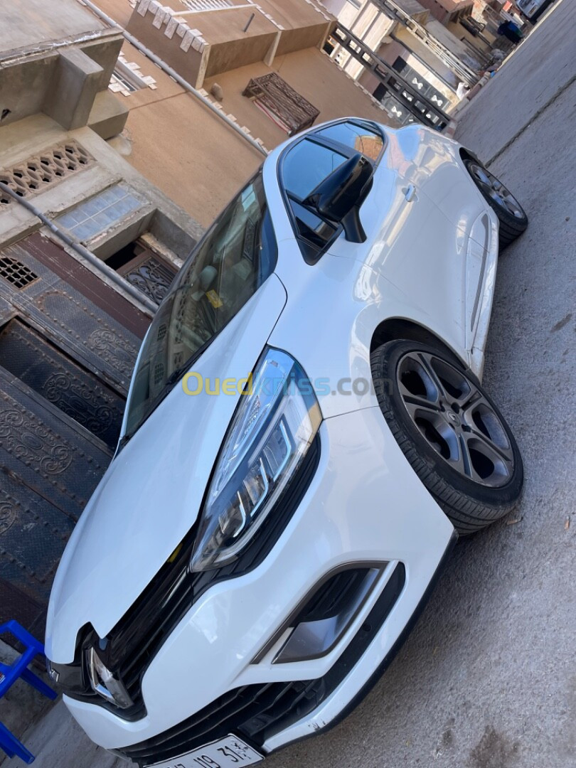 Renault Clio 4 2019 GT Line +