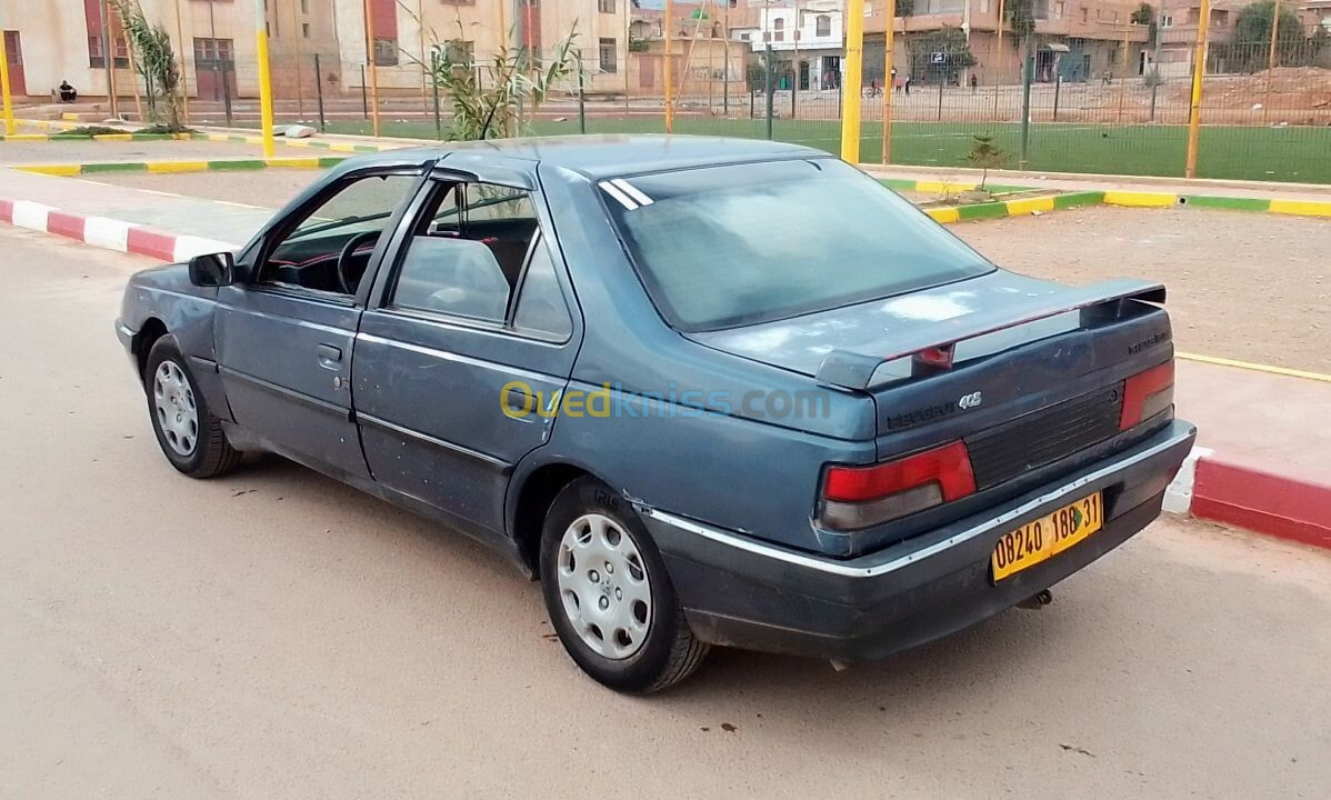 Peugeot 405 1988 