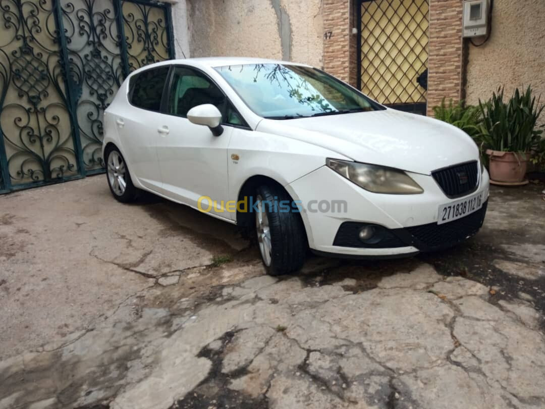 Seat Ibiza 2012 Loca