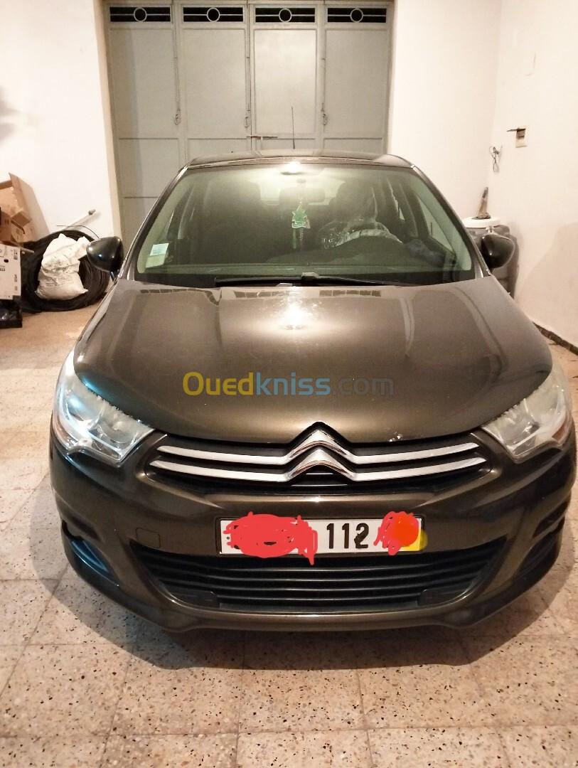 Citroen C4 2012 C4