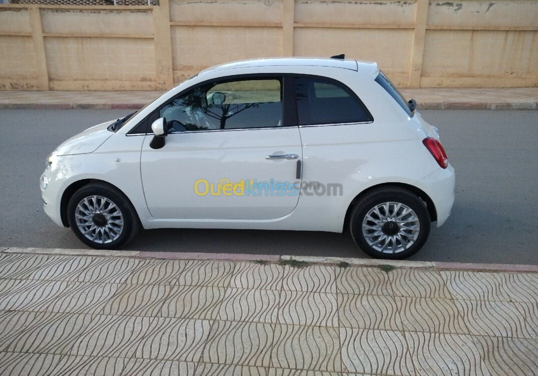 Fiat 500 2024 Club