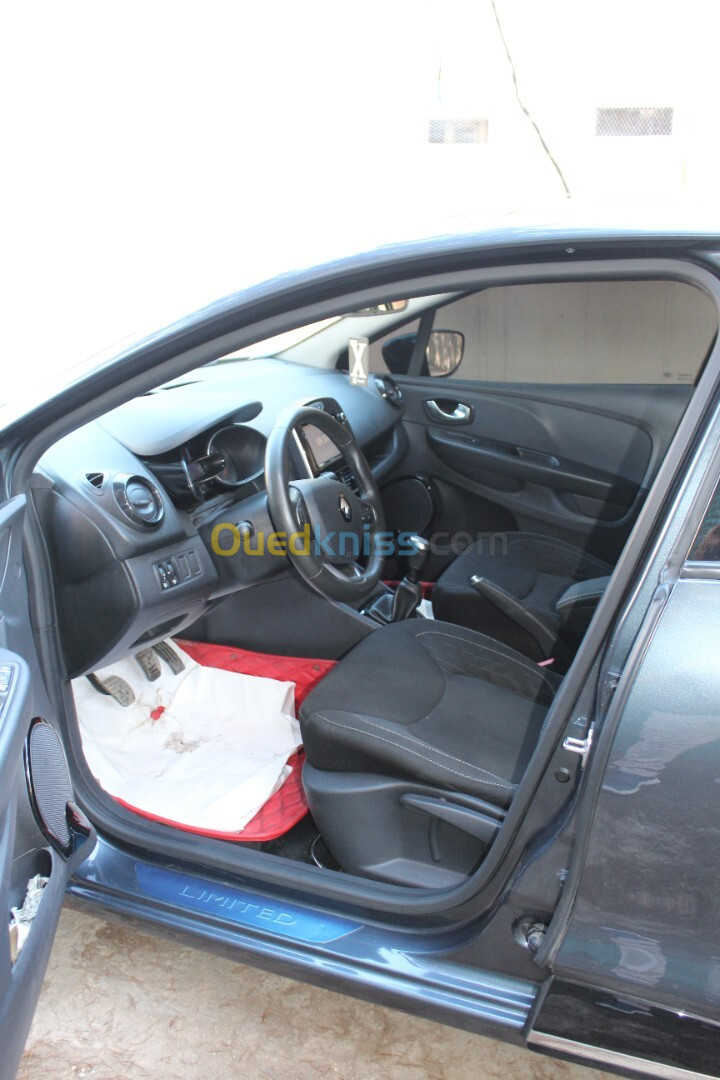 Renault Clio 4 2020 Limited